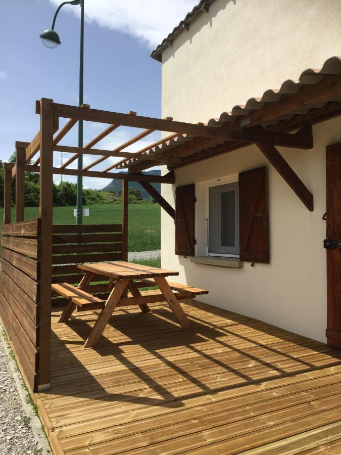 La Bargine Aspremont (Hautes-Alpes) Exterior foto