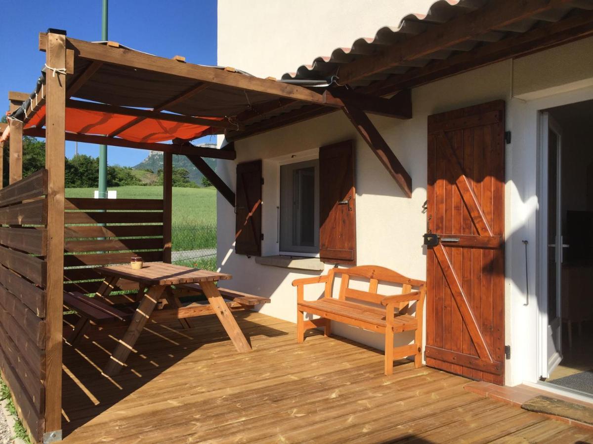 La Bargine Aspremont (Hautes-Alpes) Exterior foto